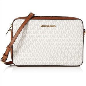 NWOT Auth Michael Kors Crossbody